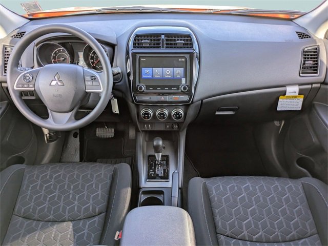 New 2026 Mitsubishi Outlander Sport ES image 15