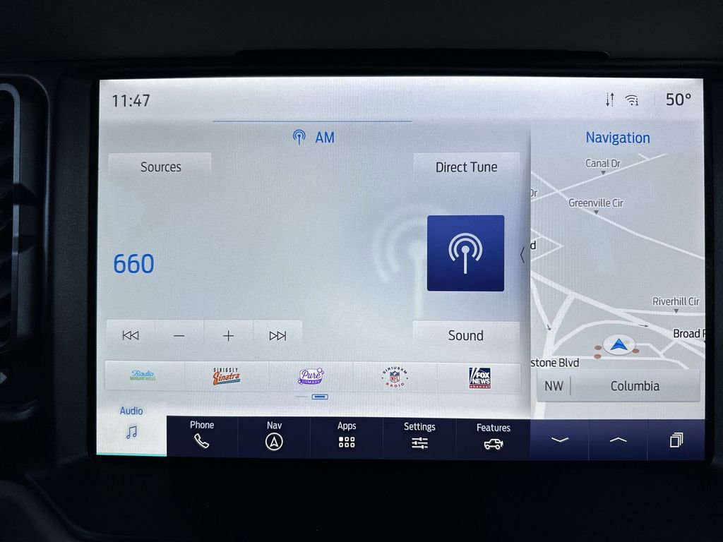 Used 2023 Ford Bronco Wildtrak image 15