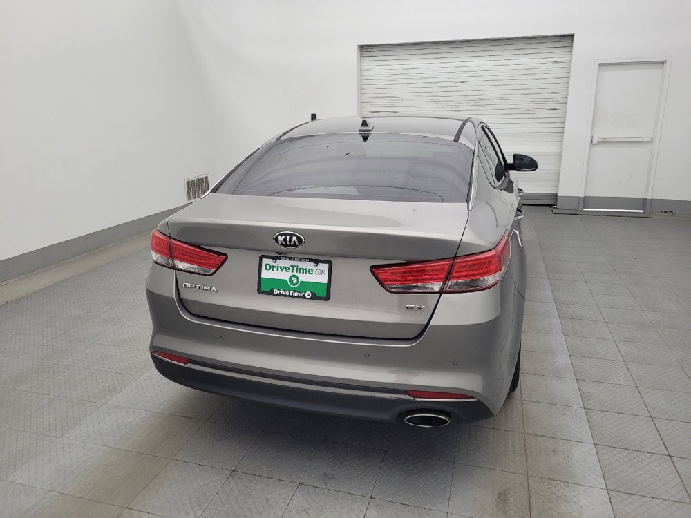 Used 2018 Kia Optima EX image 7