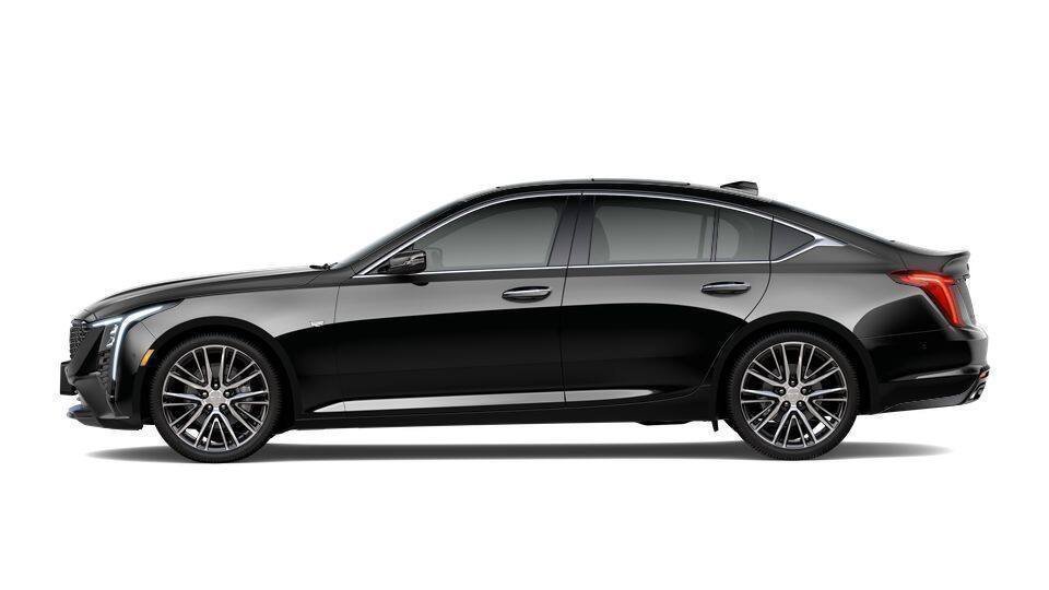 New 2026 Cadillac CT5 Premium Luxury w/ Technology Package AWD/4WD image 96