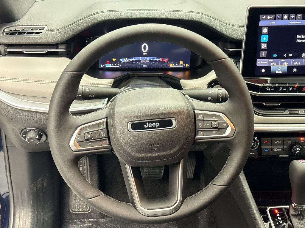 New 2026 Jeep Compass Limited AWD/4WD image 11