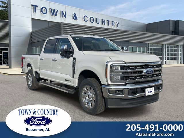 New 2026 Ford F350 Lariat w/ Chrome Package image 1