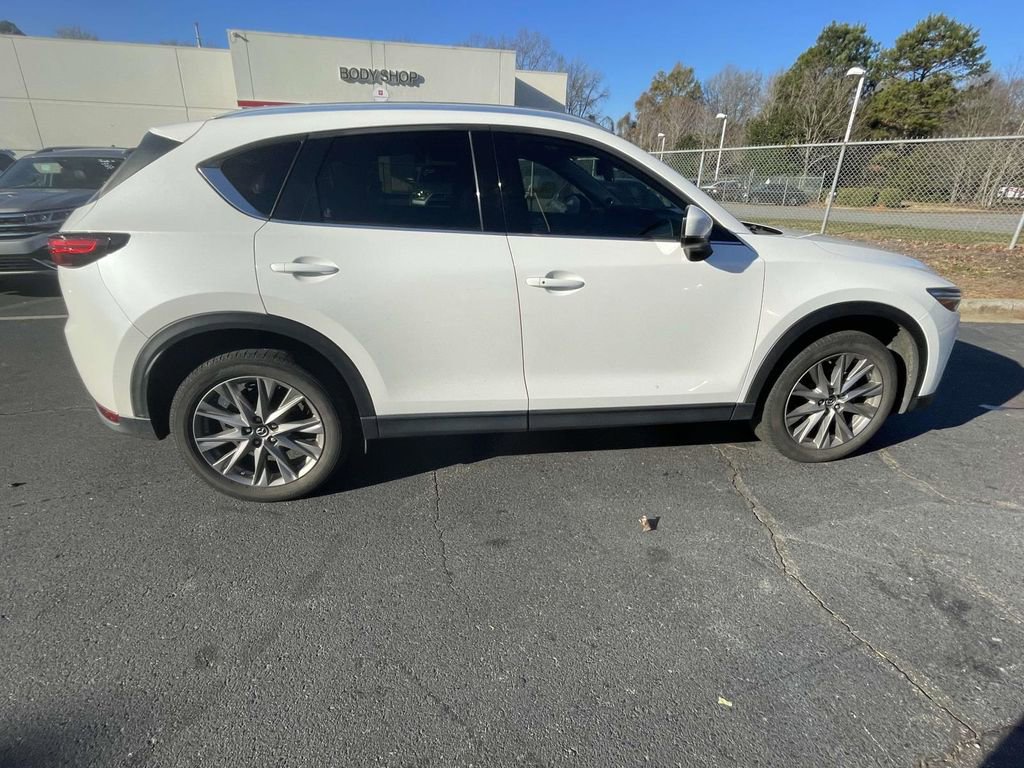 Used 2019 MAZDA CX-5 Grand Touring image 11