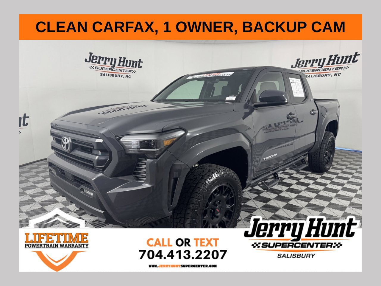 Used 2026 Toyota Tacoma SR5