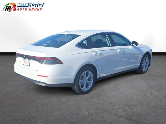 New 2026 Honda Accord LX image 6