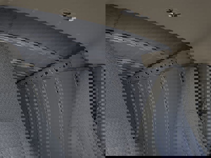 New 2025 Chevrolet Express 2500 Extended w/ Driver Convenience Package image 49