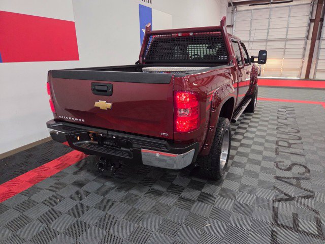 Used 2013 Chevrolet Silverado 2500 LTZ w/ LTZ Plus Package image 27