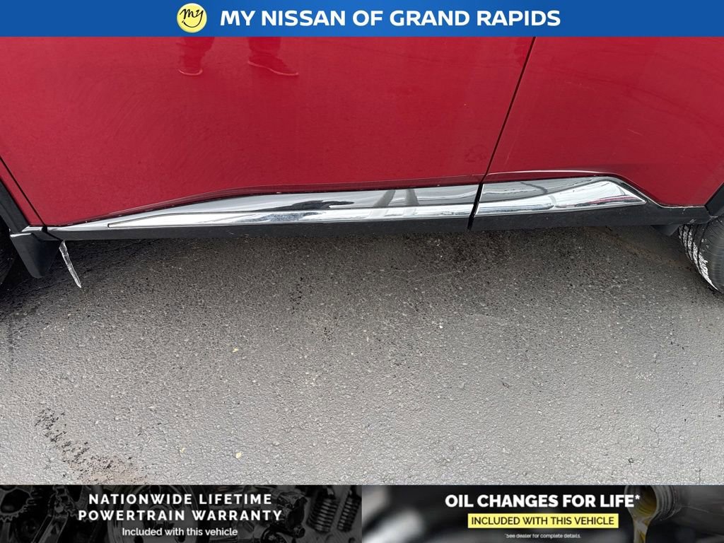 New 2026 Nissan Rogue Platinum w/ Platinum Premium Package image 7