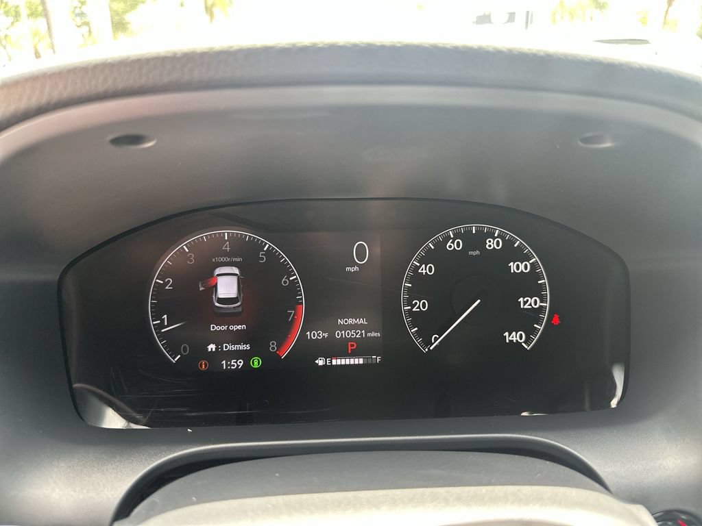 Used 2025 Honda HR-V Sport image 23