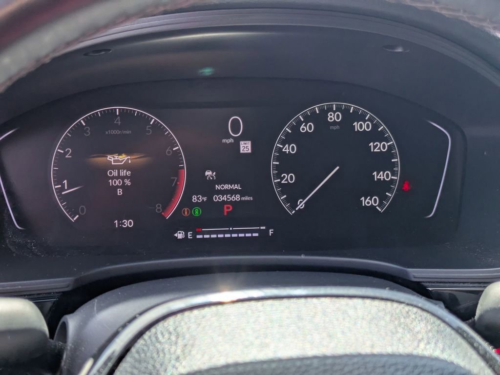 Used 2025 Honda Civic Sport image 18