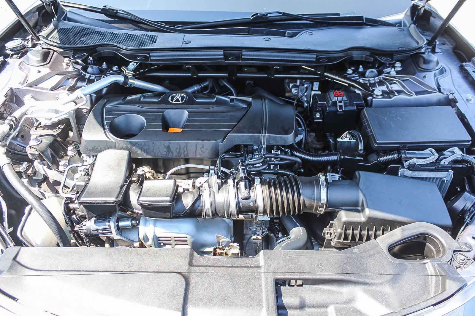 Used 2023 Acura TLX w/ Technology Package FWD image 35