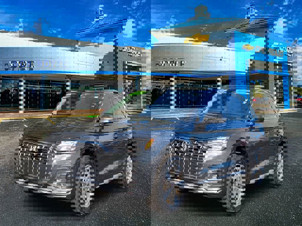 Used 2022 Audi Q5 2.0T Premium image 9