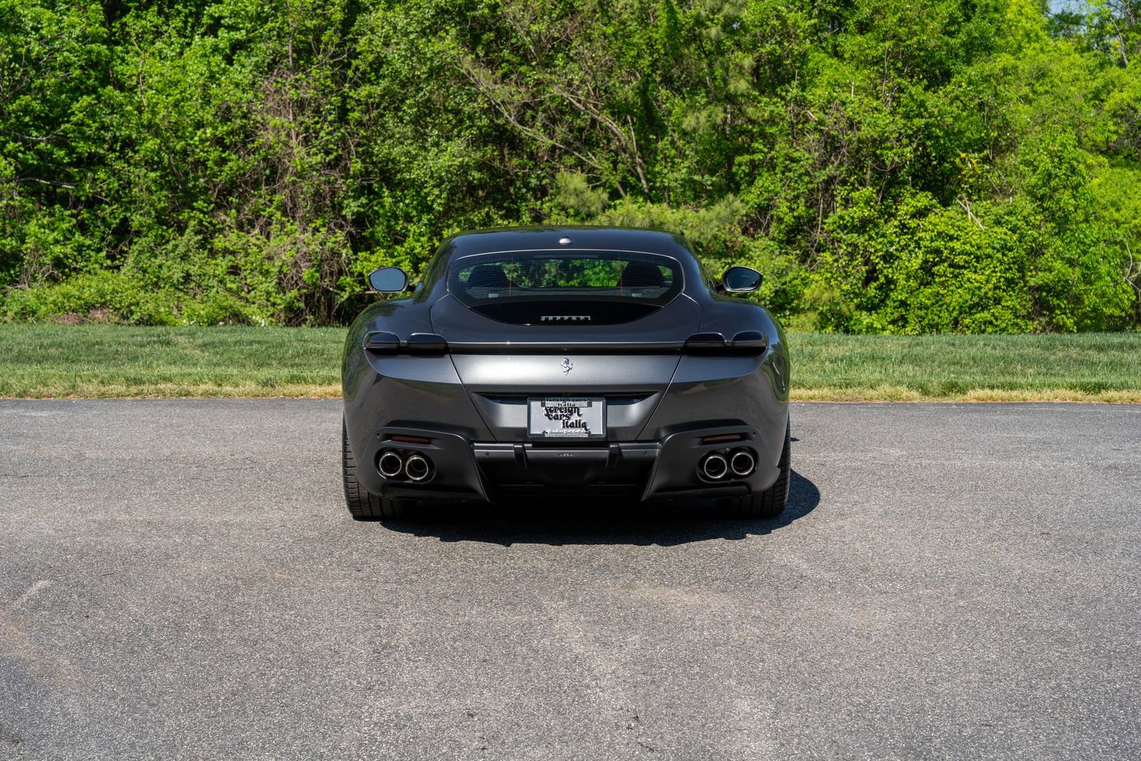 Certified 2024 Ferrari Roma RWD image 8