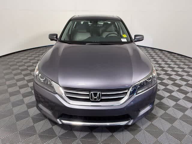Used 2015 Honda Accord EX-L image 9