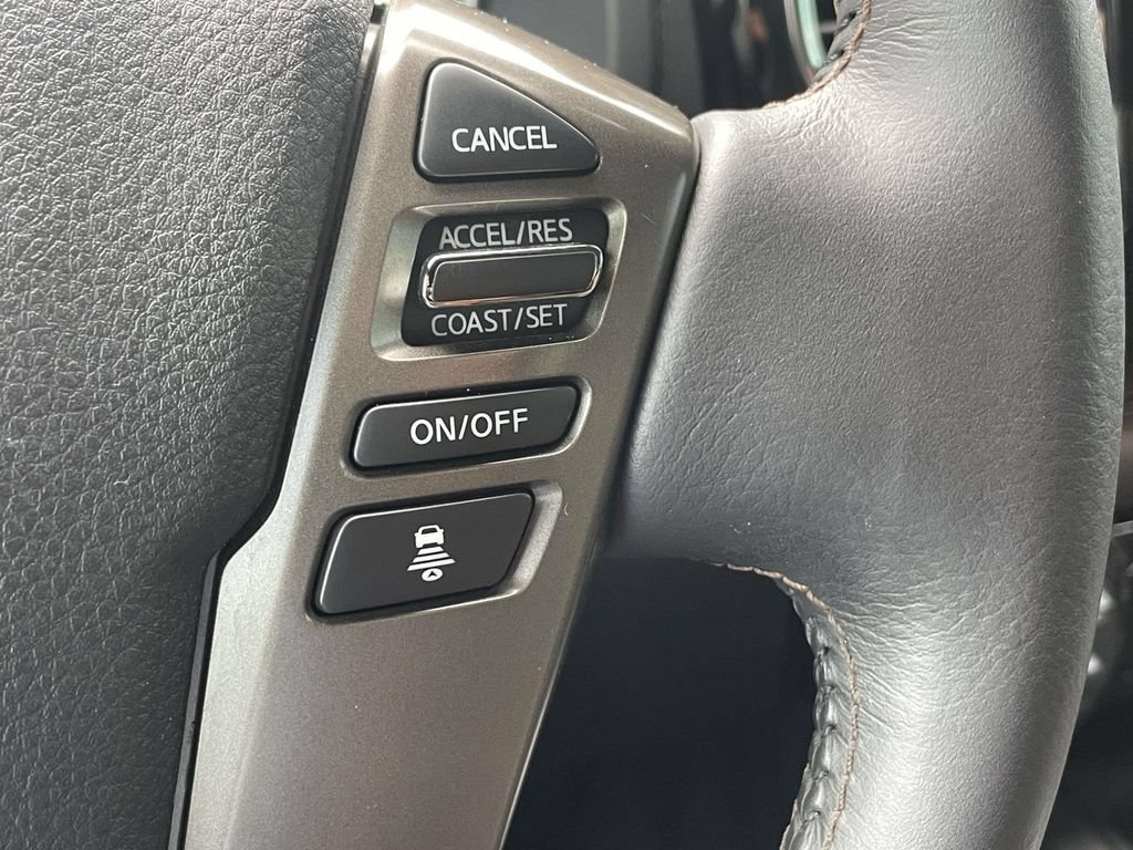 Used 2023 Nissan Titan Platinum Reserve w/ Off Road Protection Package AWD/4WD image 24