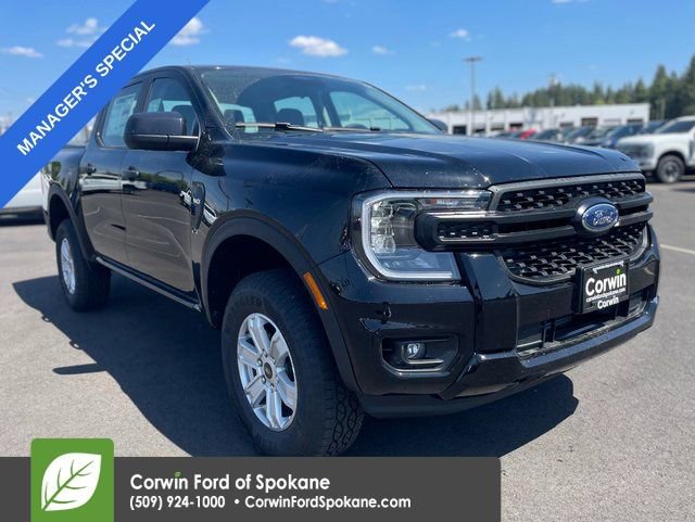 New 2025 Ford Ranger XL w/ Trailer Tow Package