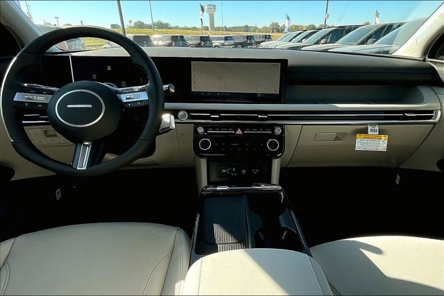 New 2025 Hyundai Tucson SEL image 5