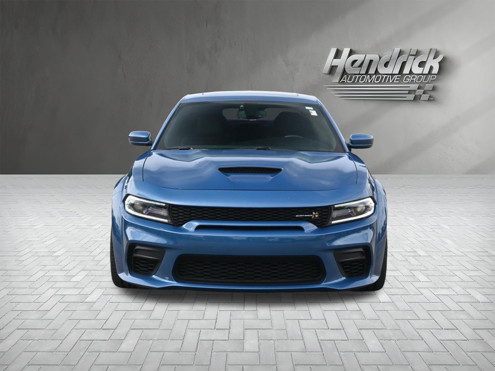 Used 2021 Dodge Charger Scat Pack RWD image 3