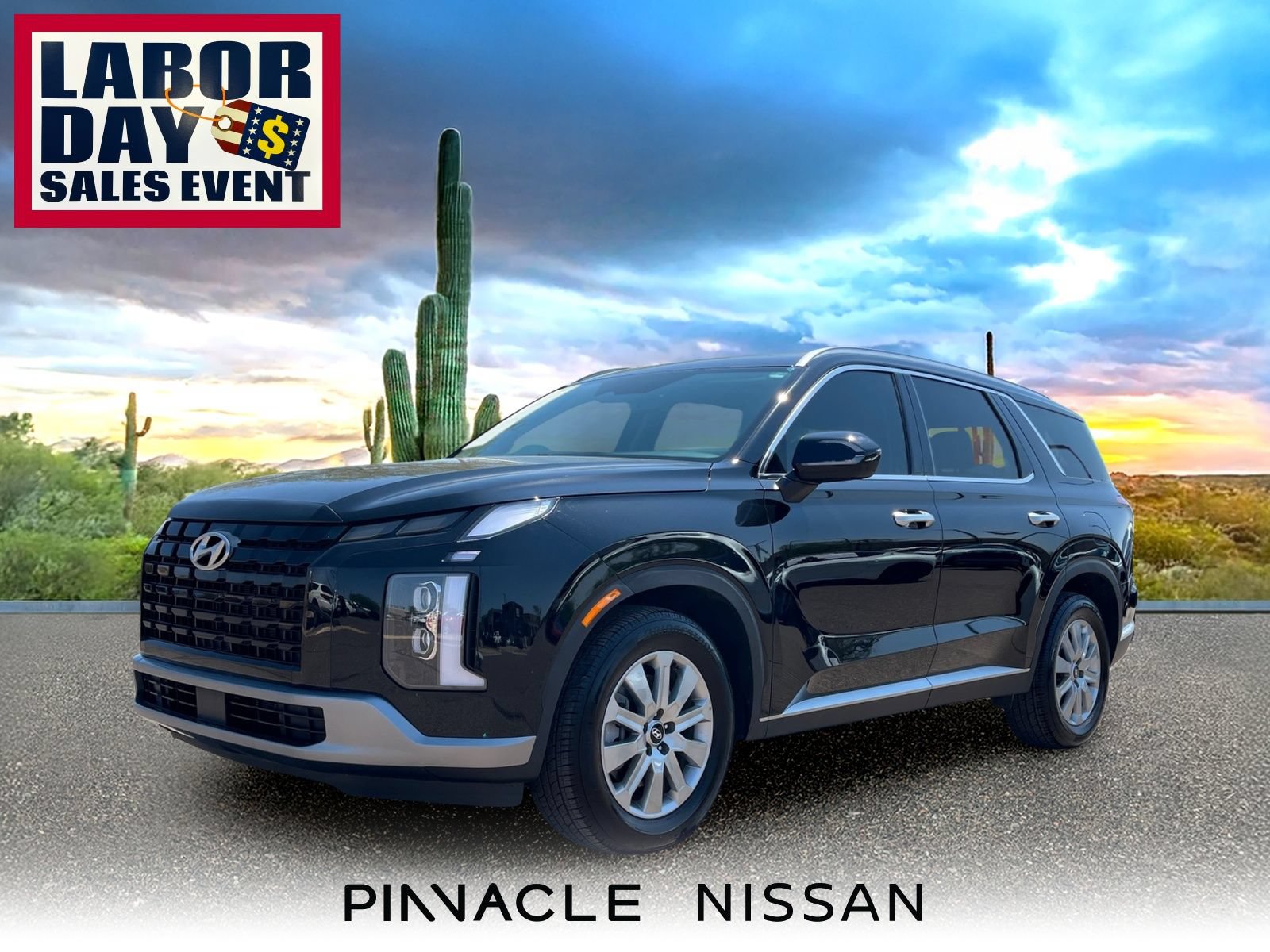 Used 2025 Hyundai Palisade SEL AWD/4WD video 1