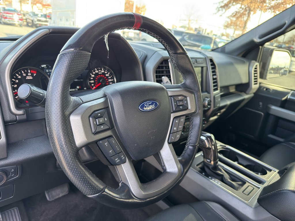 Used 2018 Ford F150 Raptor w/ Equipment Group 802A Luxury image 36