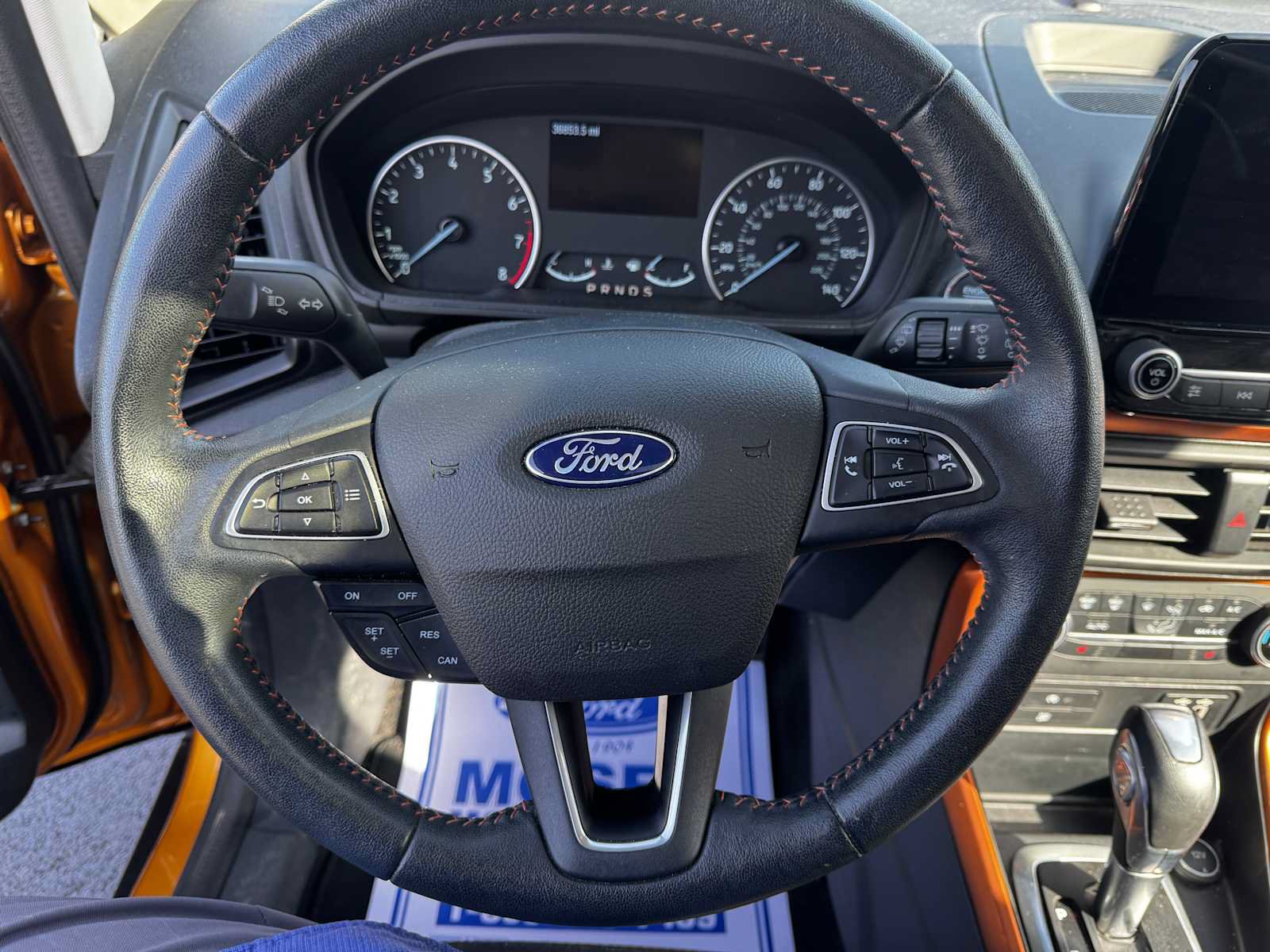 Used 2022 Ford EcoSport SE w/ SE Appearance Package AWD/4WD image 24