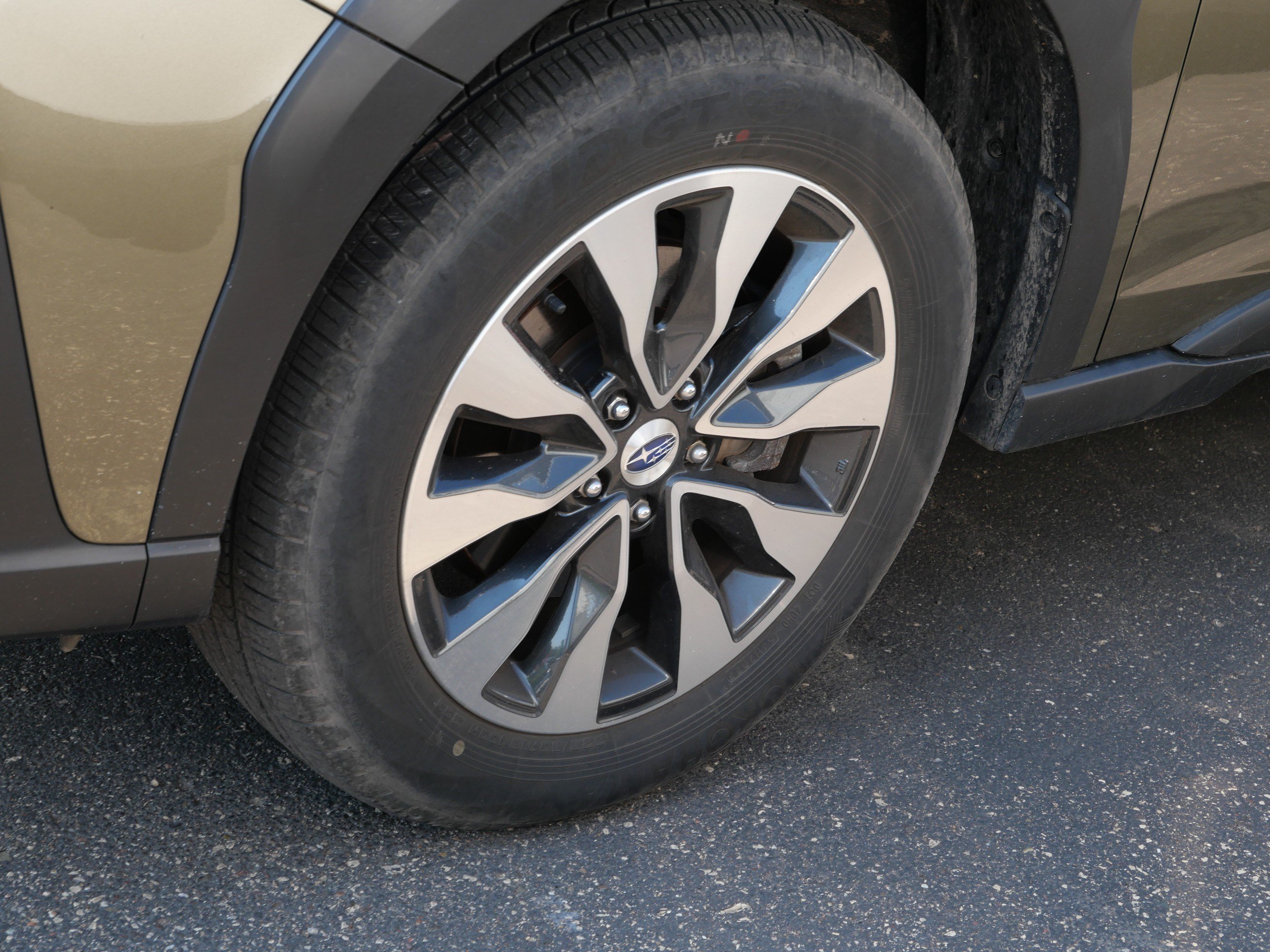Certified 2024 Subaru Outback Touring XT AWD/4WD image 5