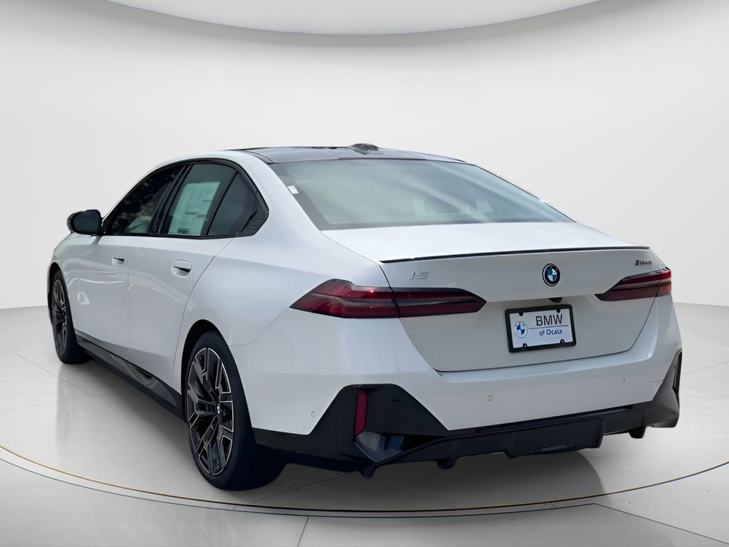 New 2025 BMW i5 M60 w/ Premium Package image 6