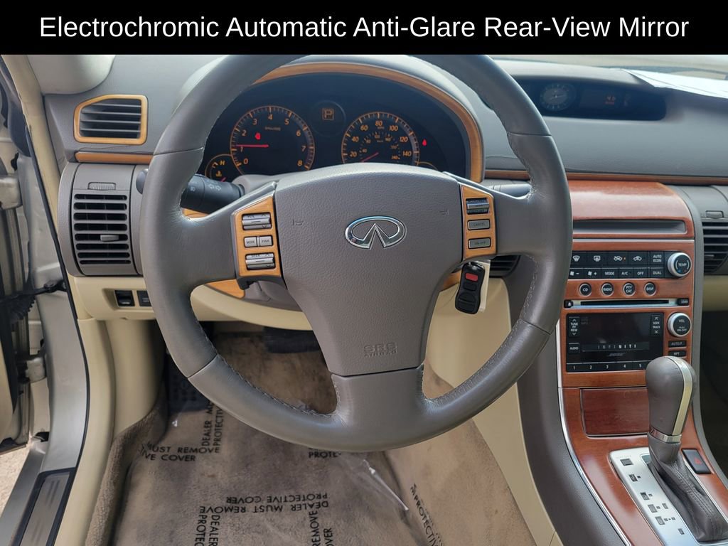 Used 2005 INFINITI G35 Coupe w/ (P01) Premium Pkg image 14