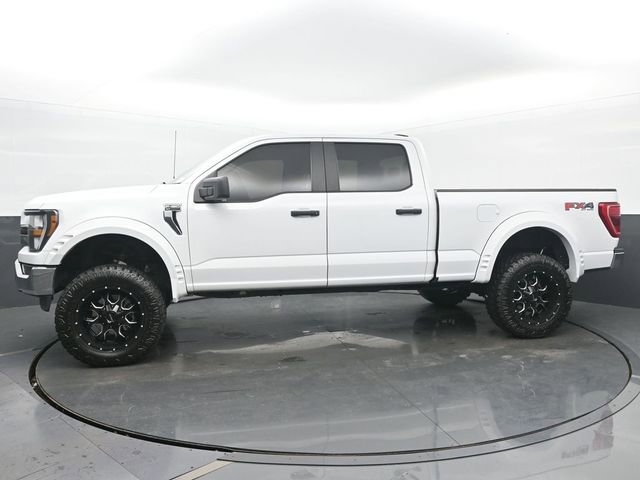 Used 2023 Ford F150 XLT w/ FX4 Off-Road Package AWD/4WD image 2