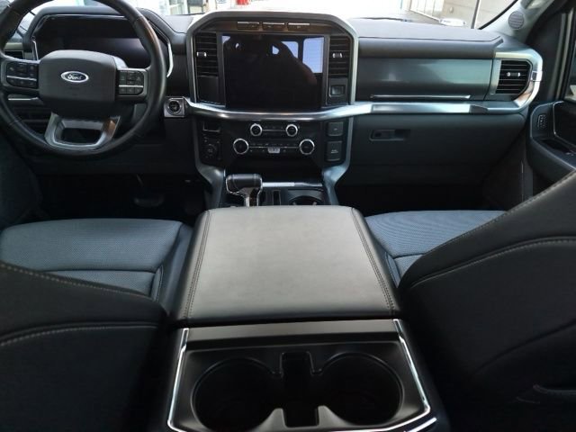 Used 2022 Ford F150 Lariat w/ Equipment Group 502A High image 47