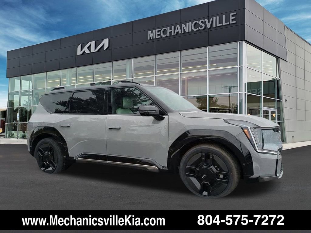 New 2026 Kia EV9 GT-Line