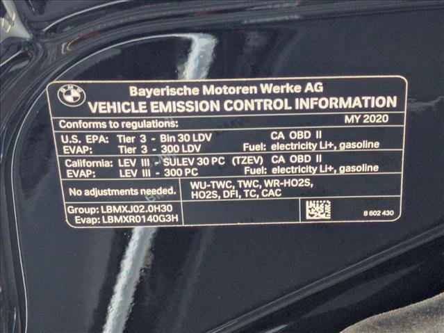 Used 2020 BMW 530e image 26