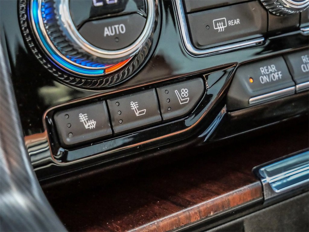 Certified 2023 GMC Yukon Denali Ultimate image 38