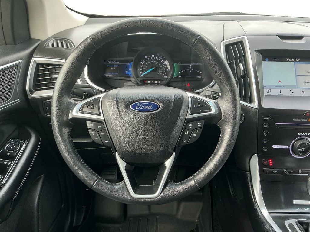 Used 2016 Ford Edge Titanium w/ Technology Package image 18