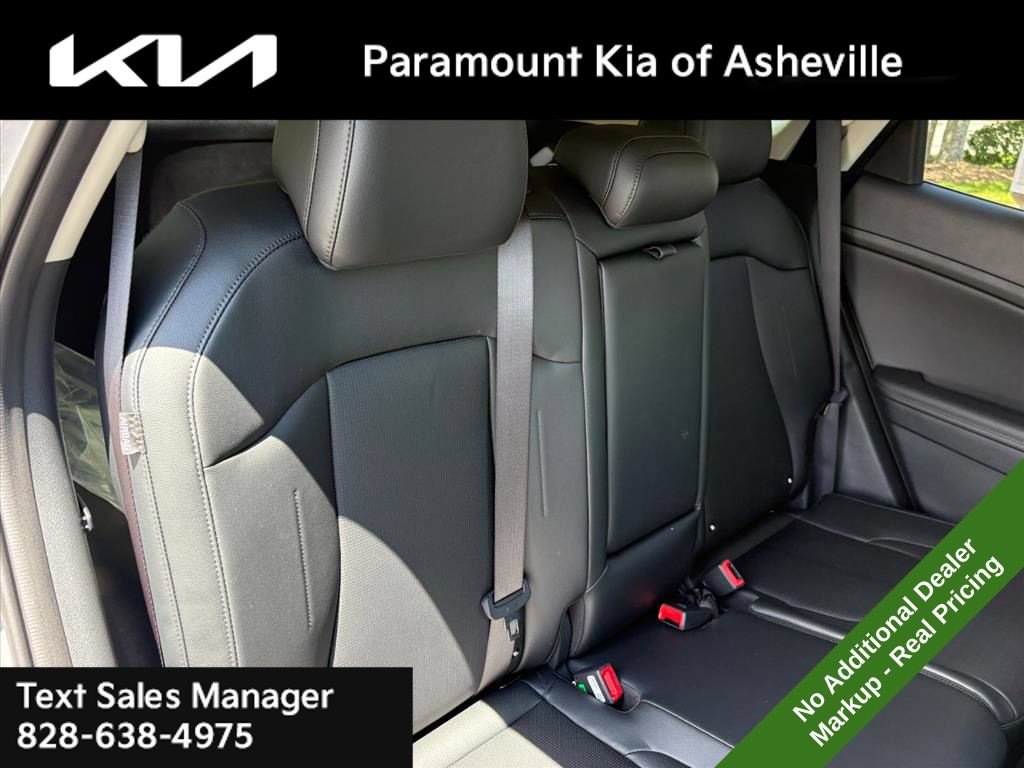 New 2026 Kia Sportage EX AWD/4WD image 23