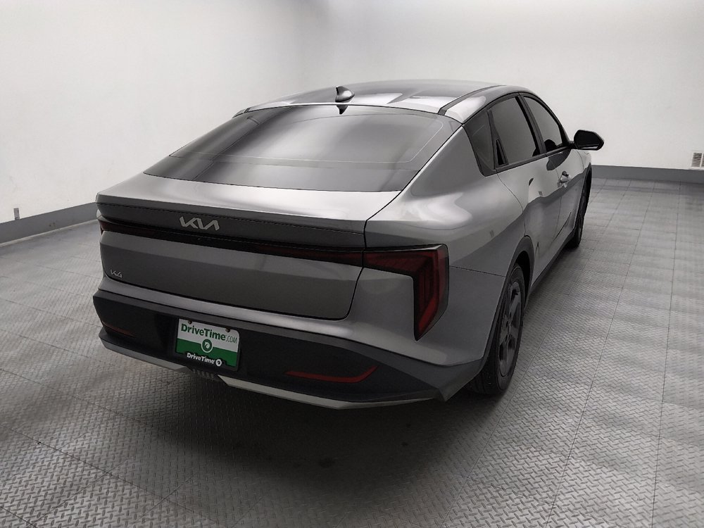 Used 2025 Kia K4 FWD image 9