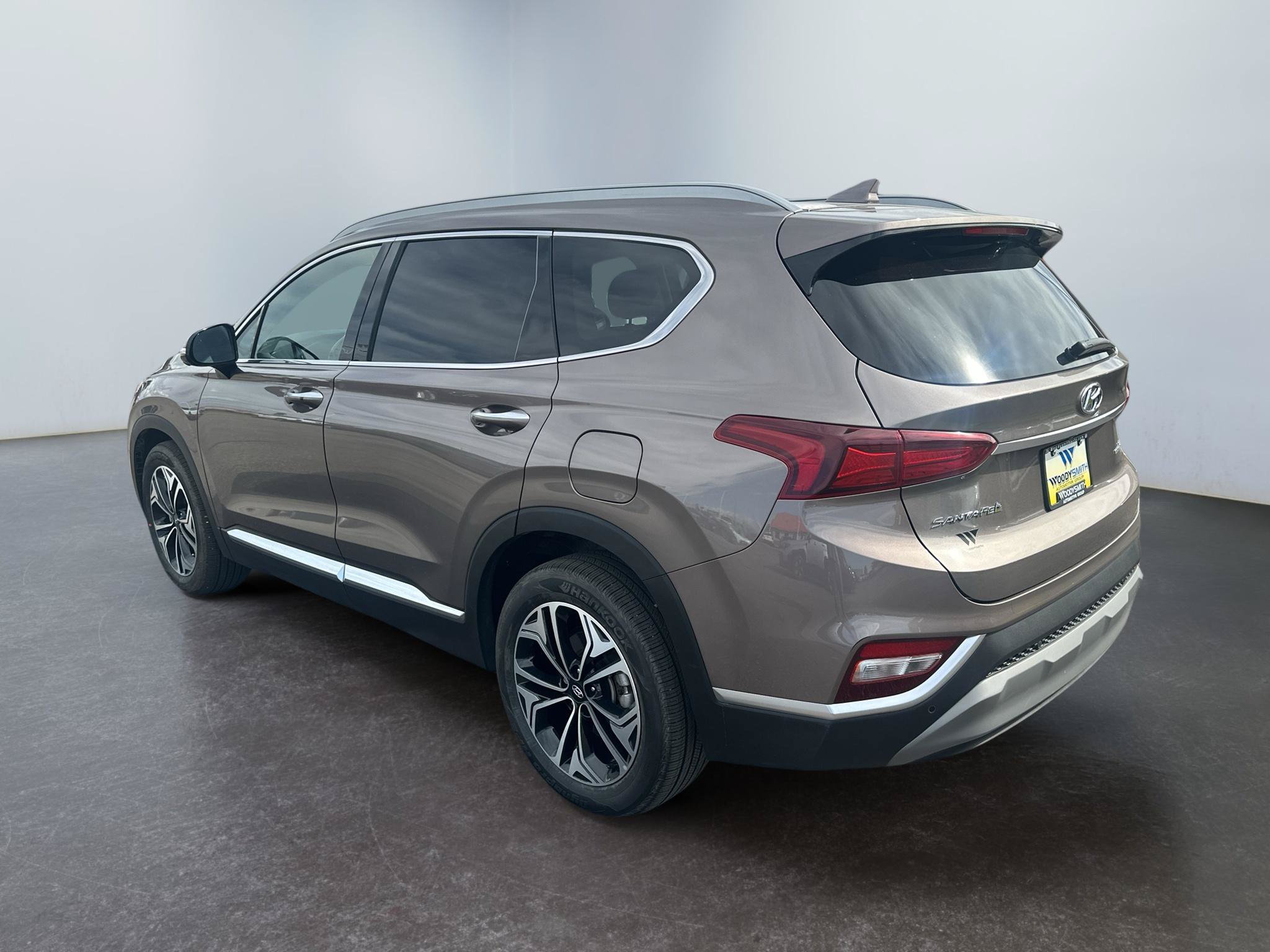 Used 2019 Hyundai Santa Fe AWD image 7