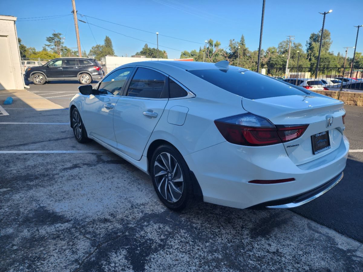 Used 2020 Honda Insight Touring image 2