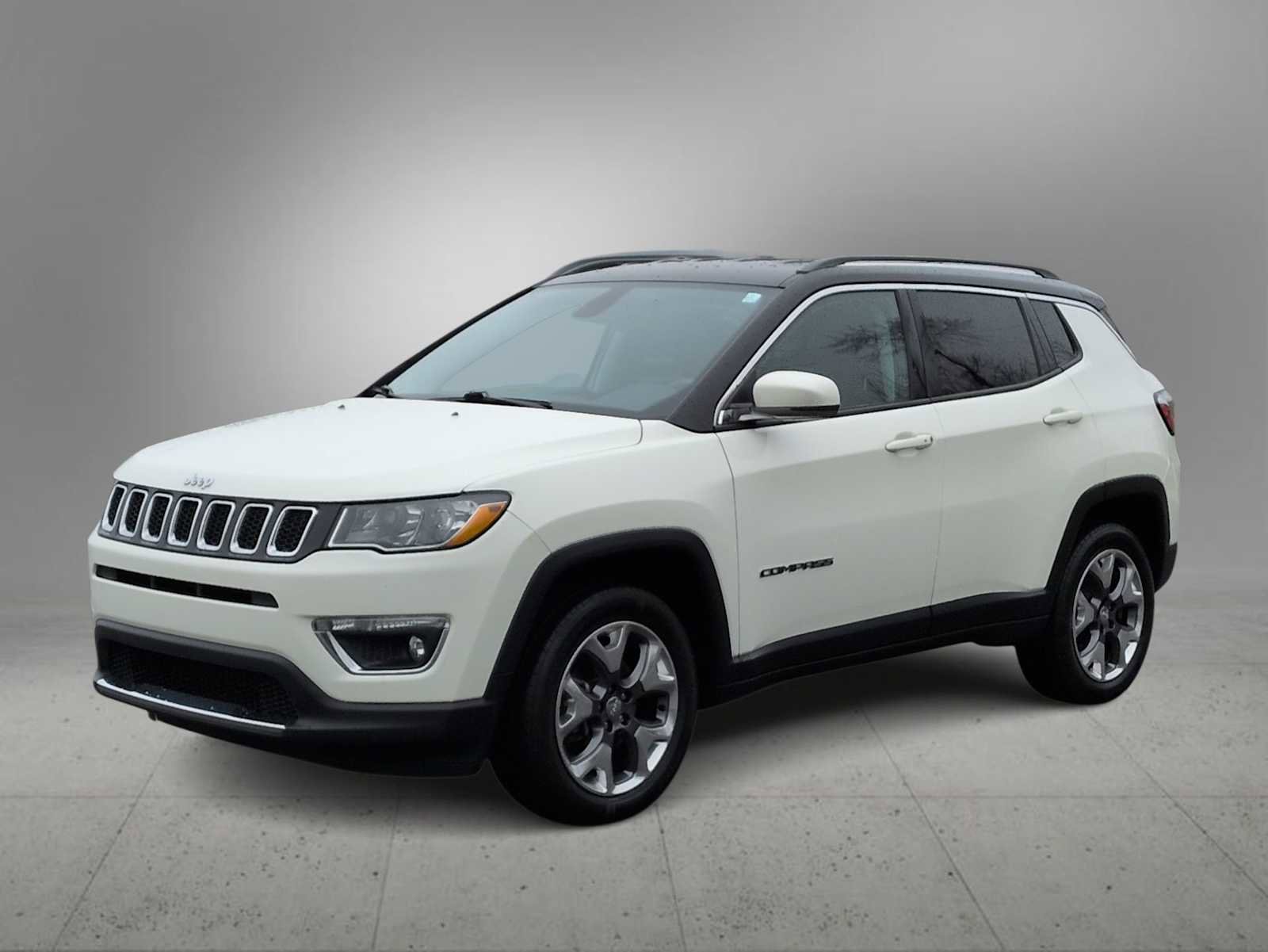 Used 2020 Jeep Compass Limited image 4