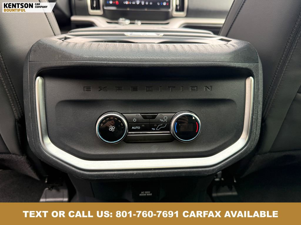 Used 2025 Ford Expedition Max Active image 35