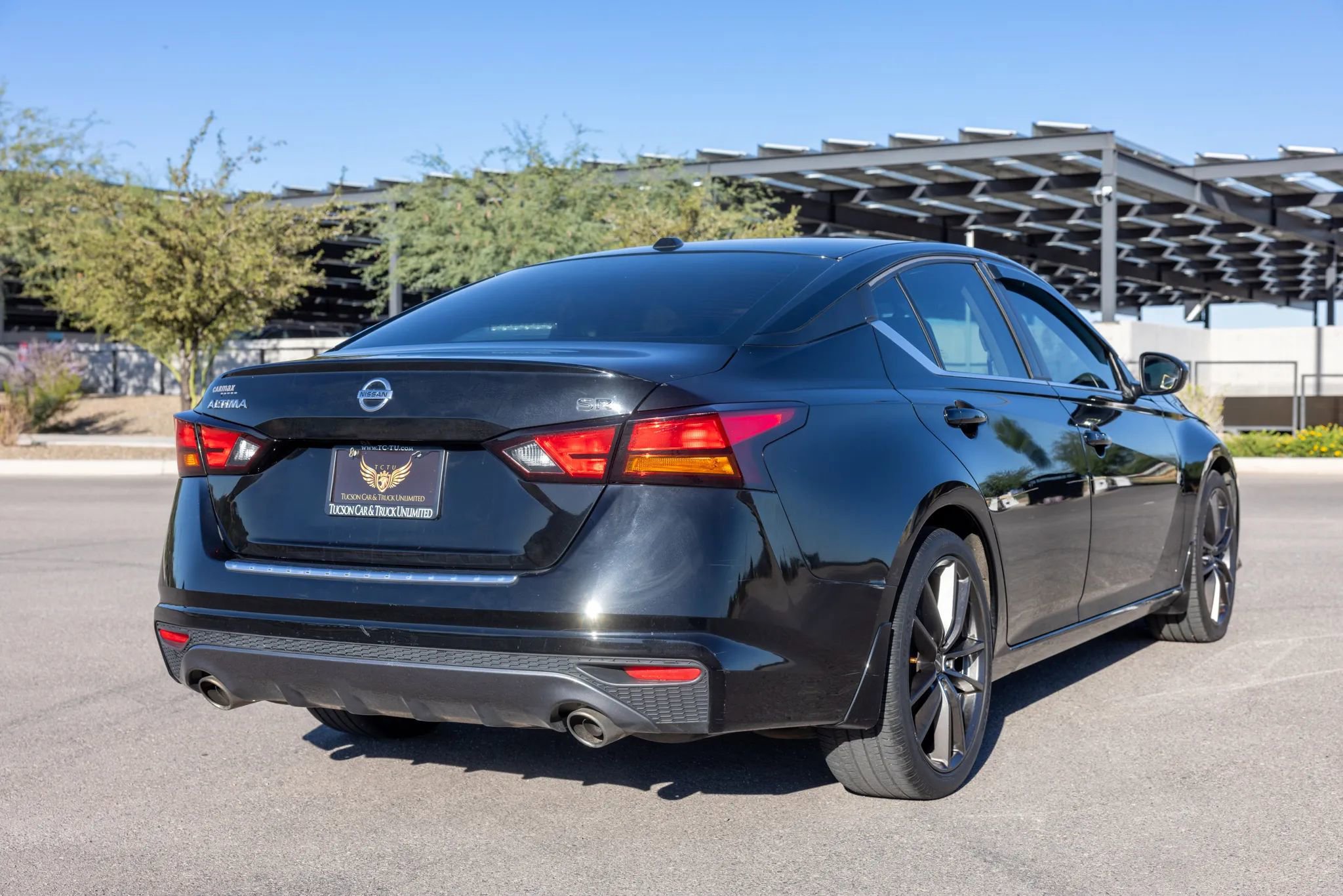 Used 2019 Nissan Altima 2.5 SR image 6