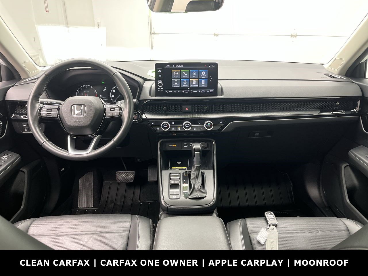 Used 2023 Honda CR-V EX-L image 4