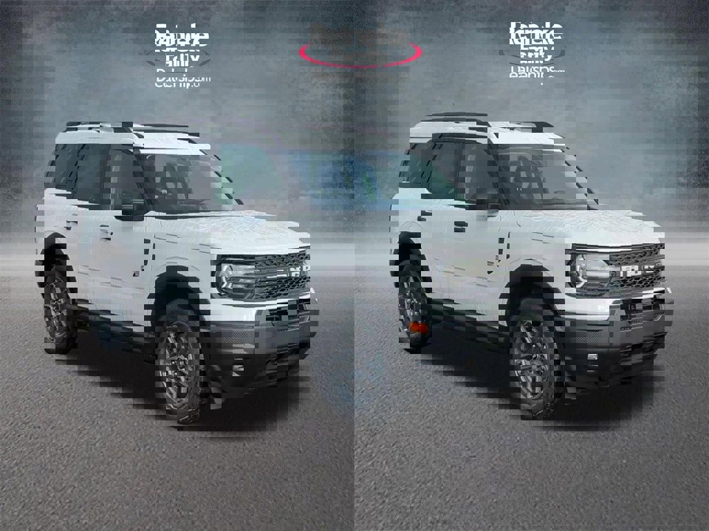 New 2026 Ford Bronco Sport Big Bend image 3