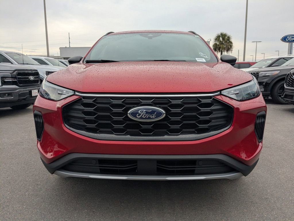 New 2026 Ford Escape ST-Line w/ Tech Pack #1 FWD image 9