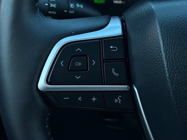 Used 2026 Toyota Highlander Platinum AWD/4WD image 24
