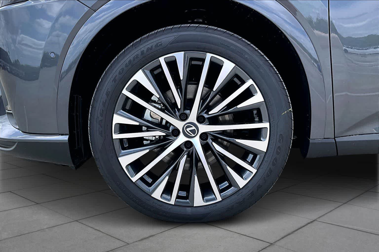 New 2026 Lexus RX 350 Premium Plus image 20