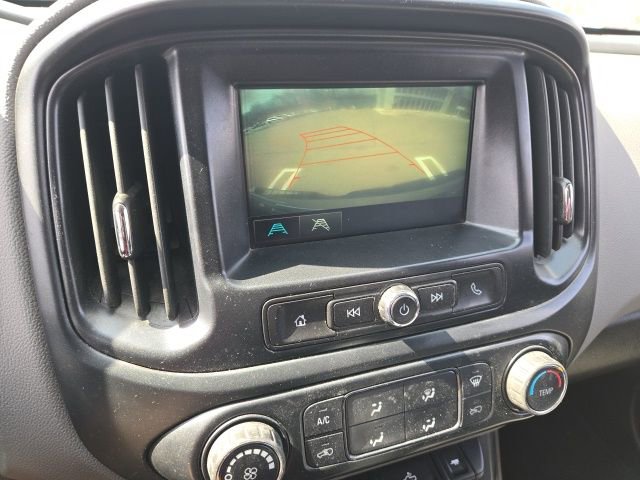 Used 2017 Chevrolet Colorado W/T w/ Custom Special Edition image 6