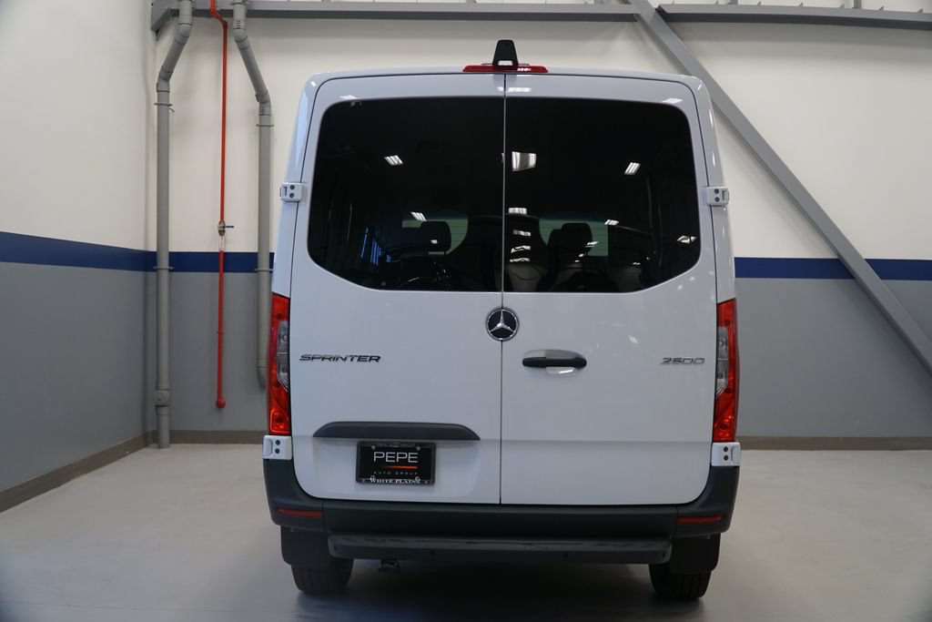 New 2026 Mercedes-Benz Sprinter 2500 image 5
