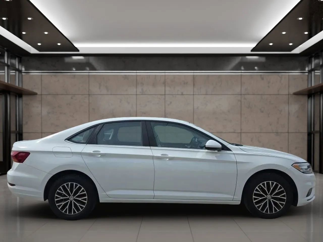 Used 2019 Volkswagen Jetta SE w/ Cold Weather Package image 9