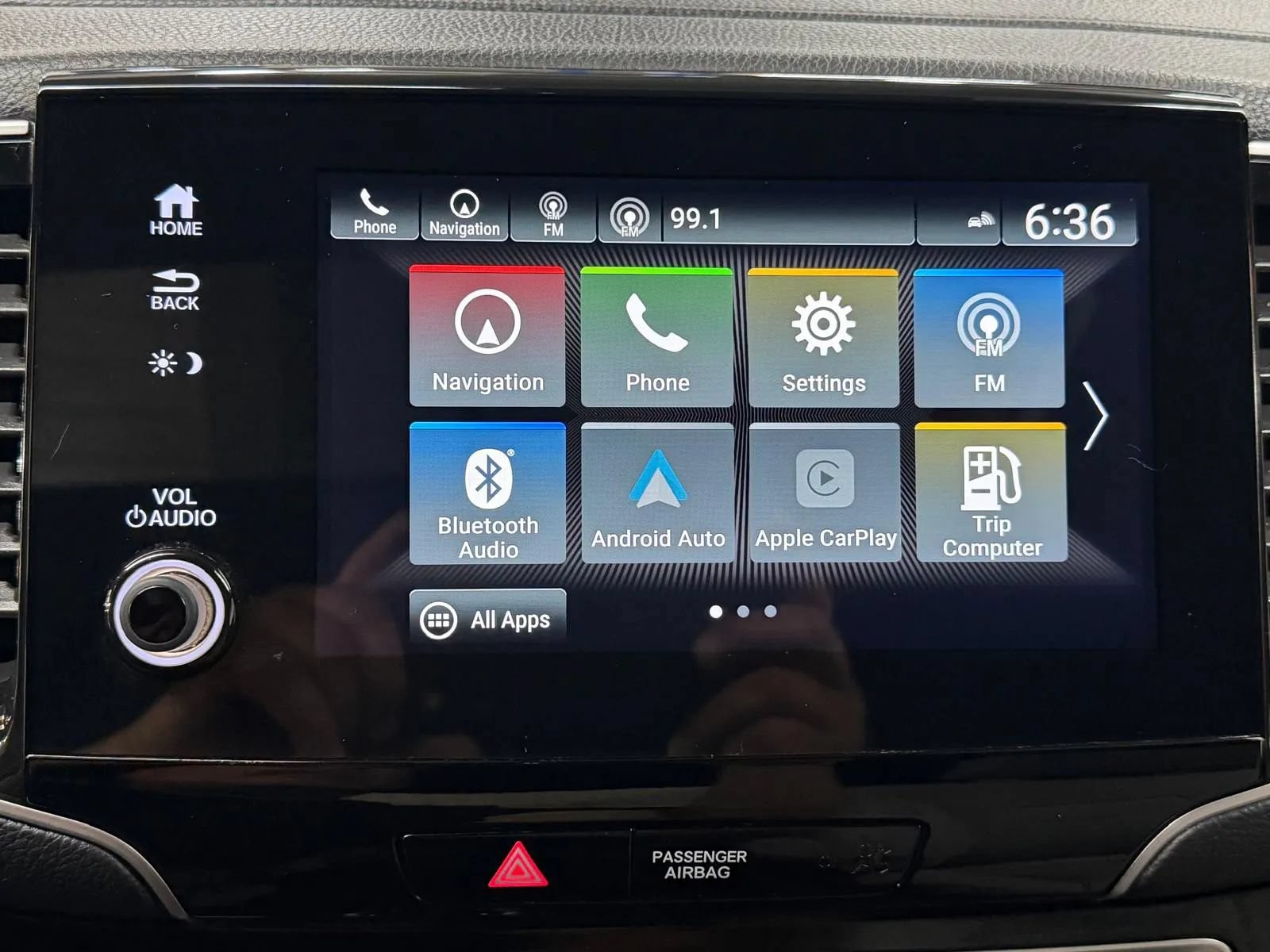 Used 2019 Honda Passport Elite image 13